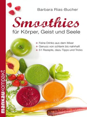 cover image of Smoothies für Körper, Geist und Seele